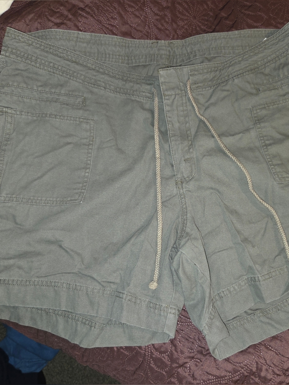 Womens Cargo Shirts Plus Sz 22w